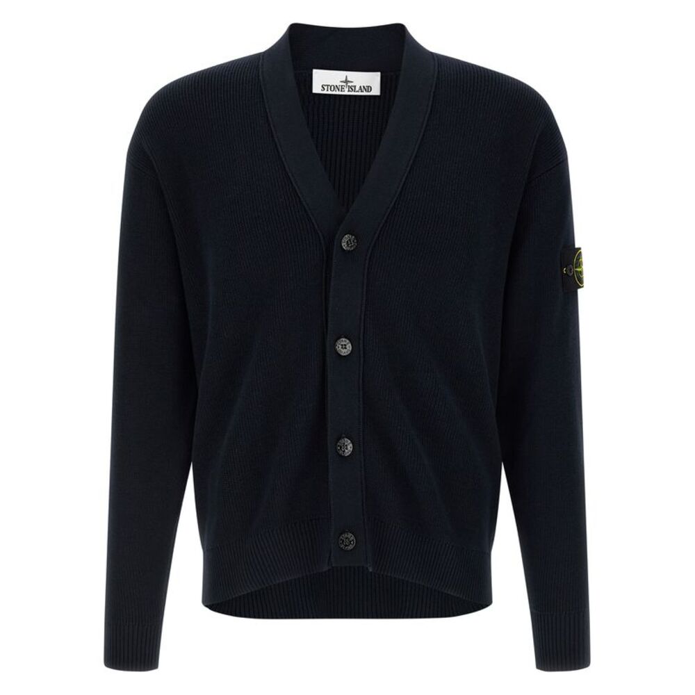 Stone Island Men's 5100009 Cardigan